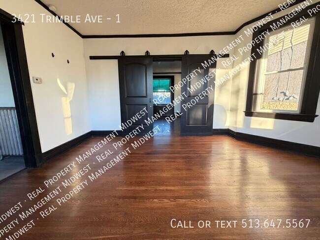 Foto del edificio - 3421 Trimble Ave