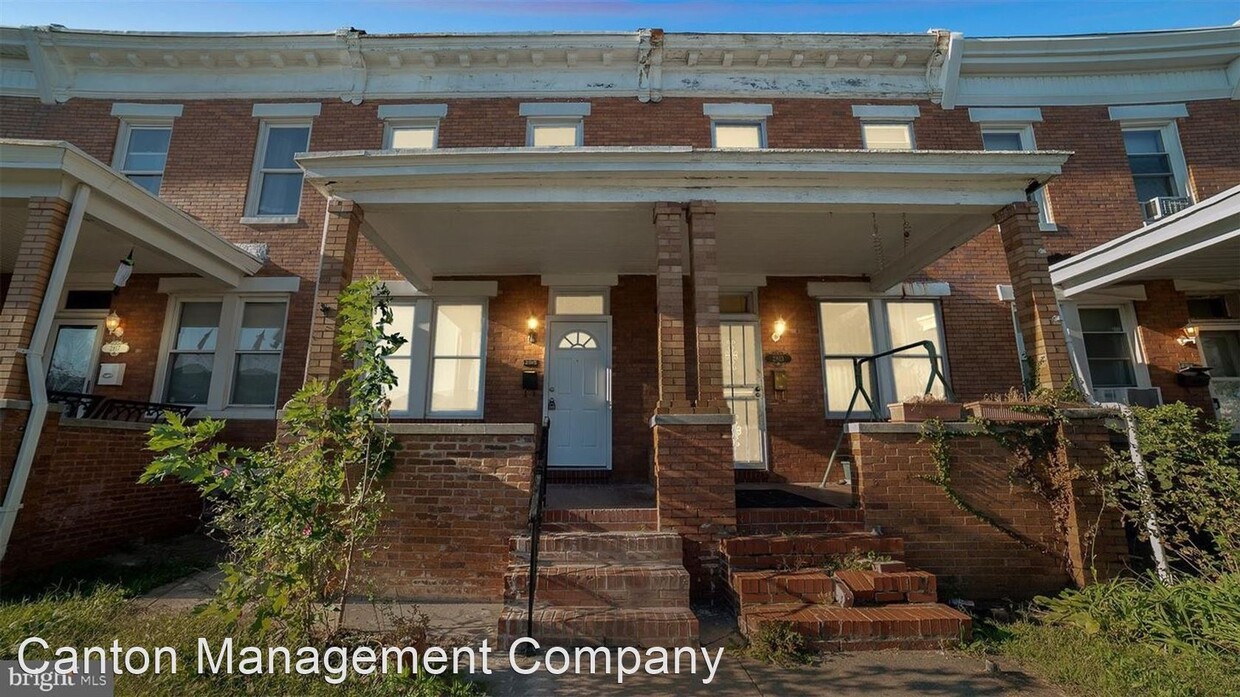 2815 Lake Ave, Baltimore, MD 21213 - House Rental in Baltimore, MD ...