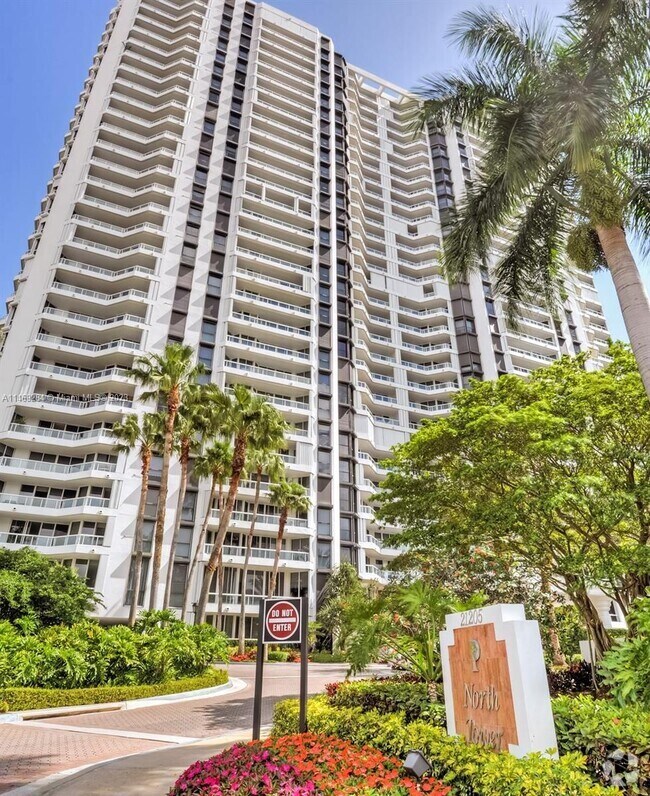 The Point at the Waterways Furnished Apartments for Rent Aventura, FL