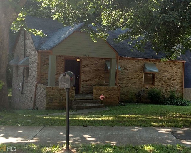 Foto del edificio - 1035 Peeples St SW