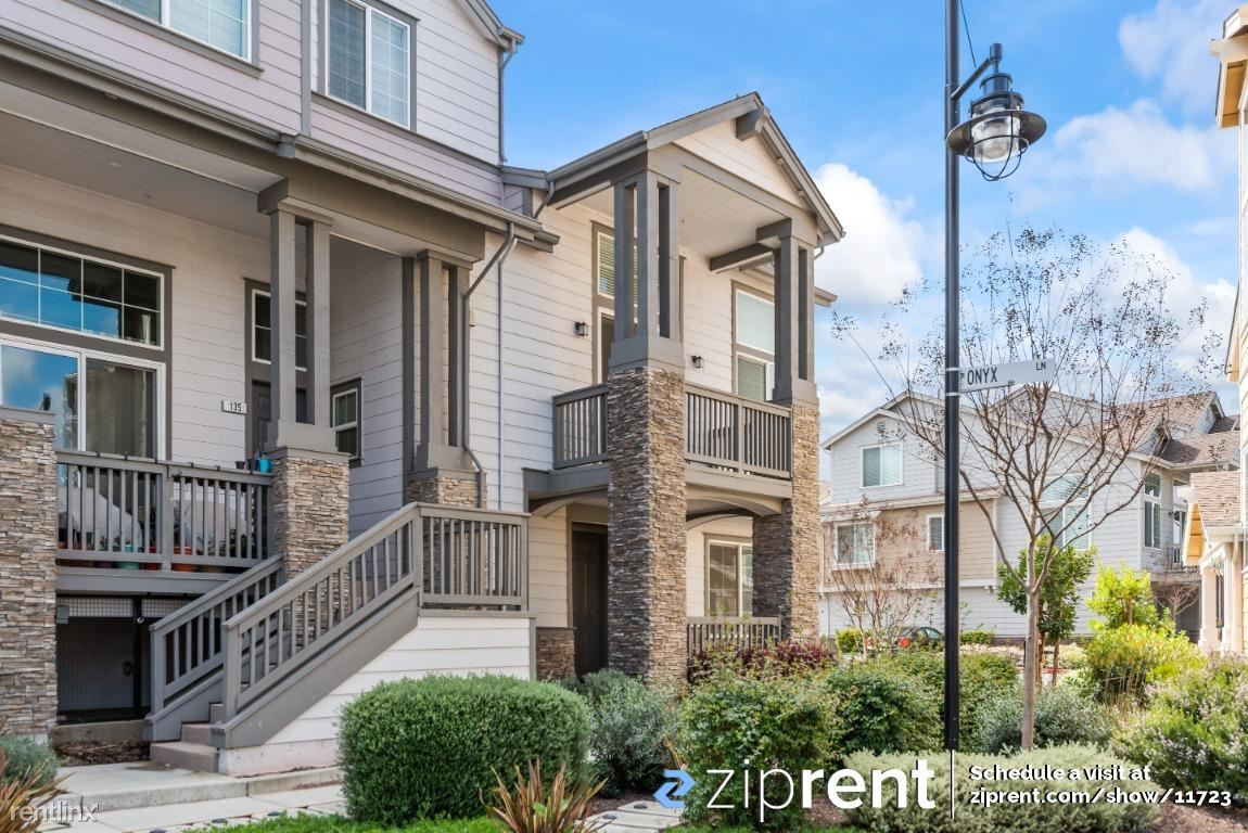 131 Sapphire Ln, Hill, CA 95037 Townhome Rentals in