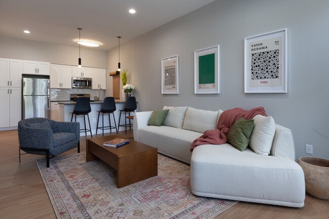 1 Bedroom / 1 Bath - Founders Square