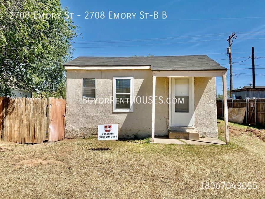 Primary Photo - 2708 Emory St
