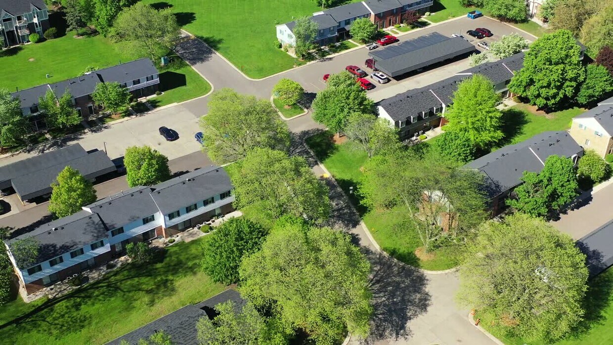 Seville Apartments Apartments Kalamazoo, MI