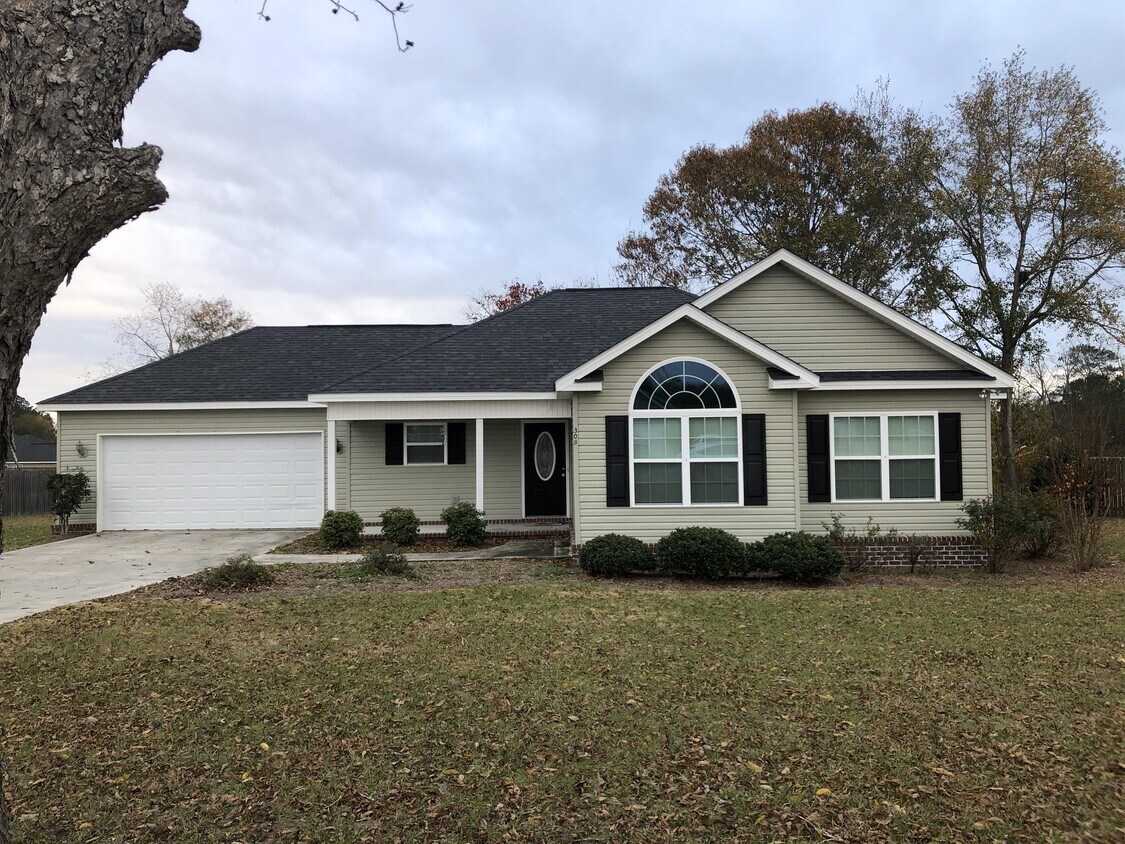 308 Teakwood Ct, Statesboro, GA 30458 House Rental in Statesboro, GA