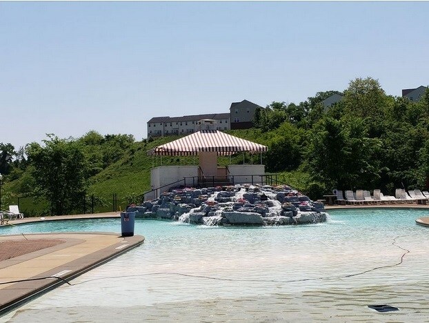 Pool - 240 Adams Pointe Blvd