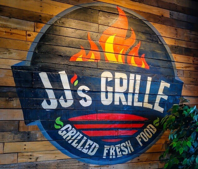 Where Pico de Gallo meets Tzatziki -- JJ's is a can't-miss