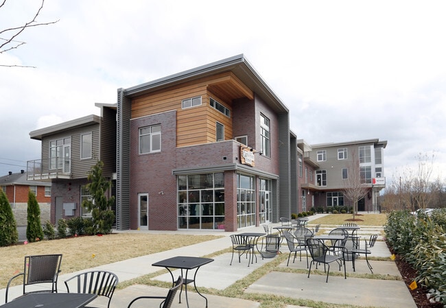 Primary Photo - Walden Apartments