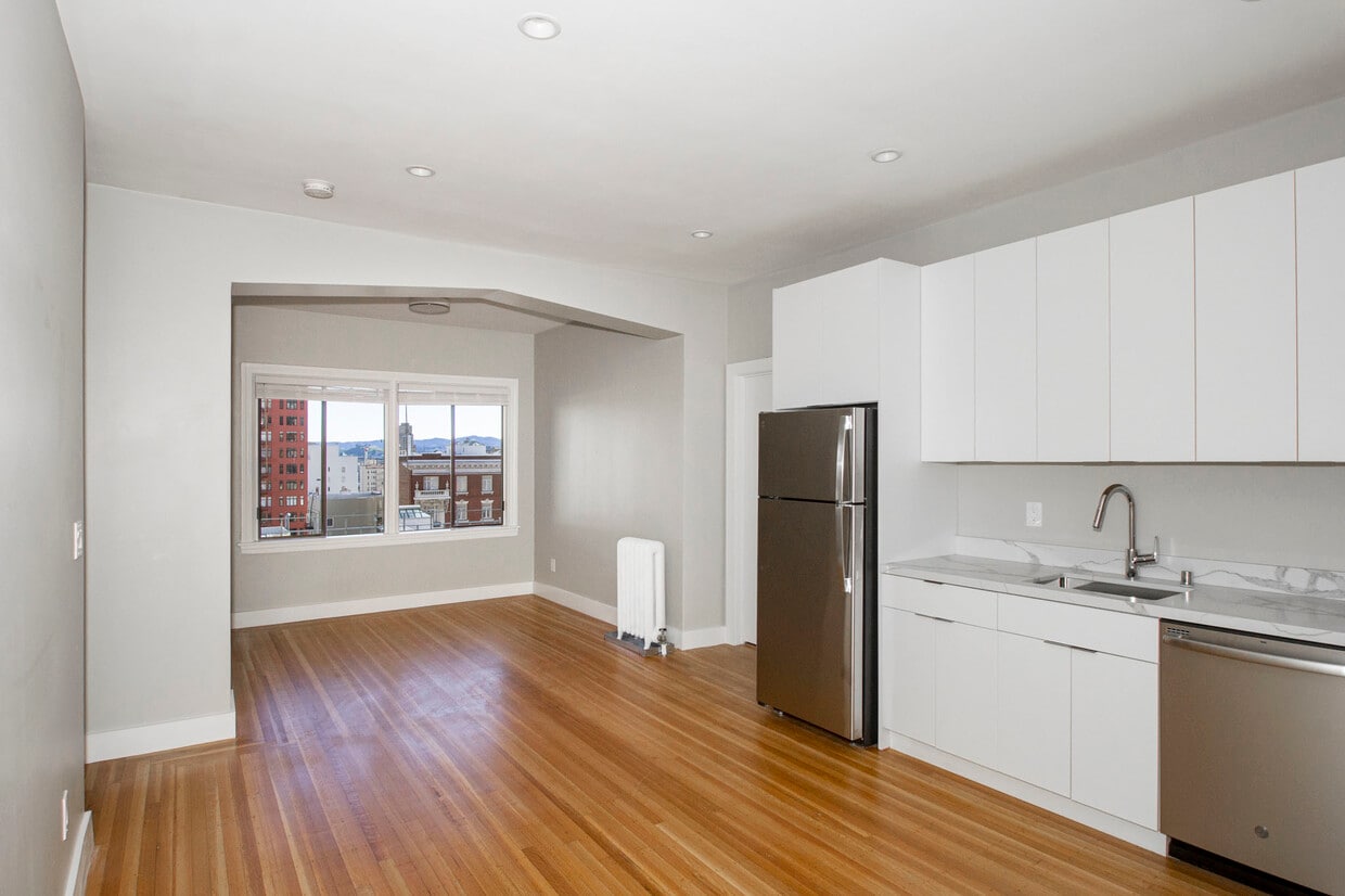 969 Bush St Unit 505, San Francisco, CA 94109 Condo for Rent in San Francisco, CA