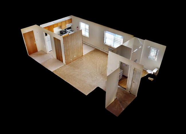 Apartamentos Courtside Studio - Courtside Apartments