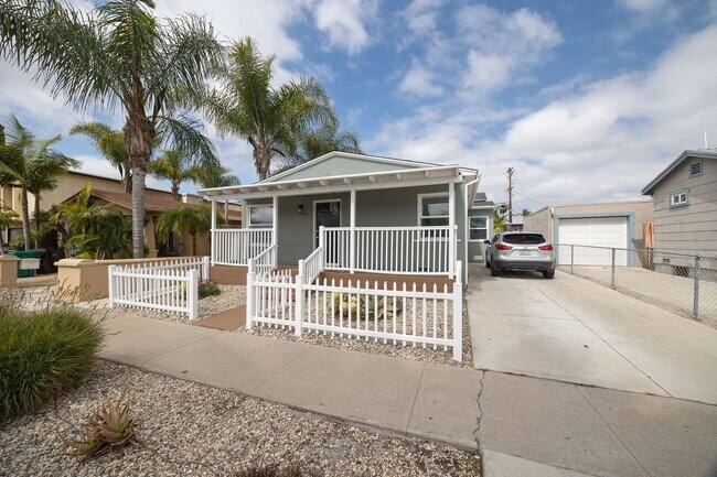 Foto del edificio - Cozy 2bed/1bath in Normal Heights now avai...