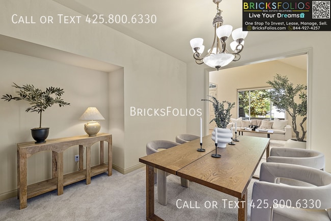 Foto del edificio - Redmond Ridge Luxury Living | East-Facing Murray Franklyn Gem