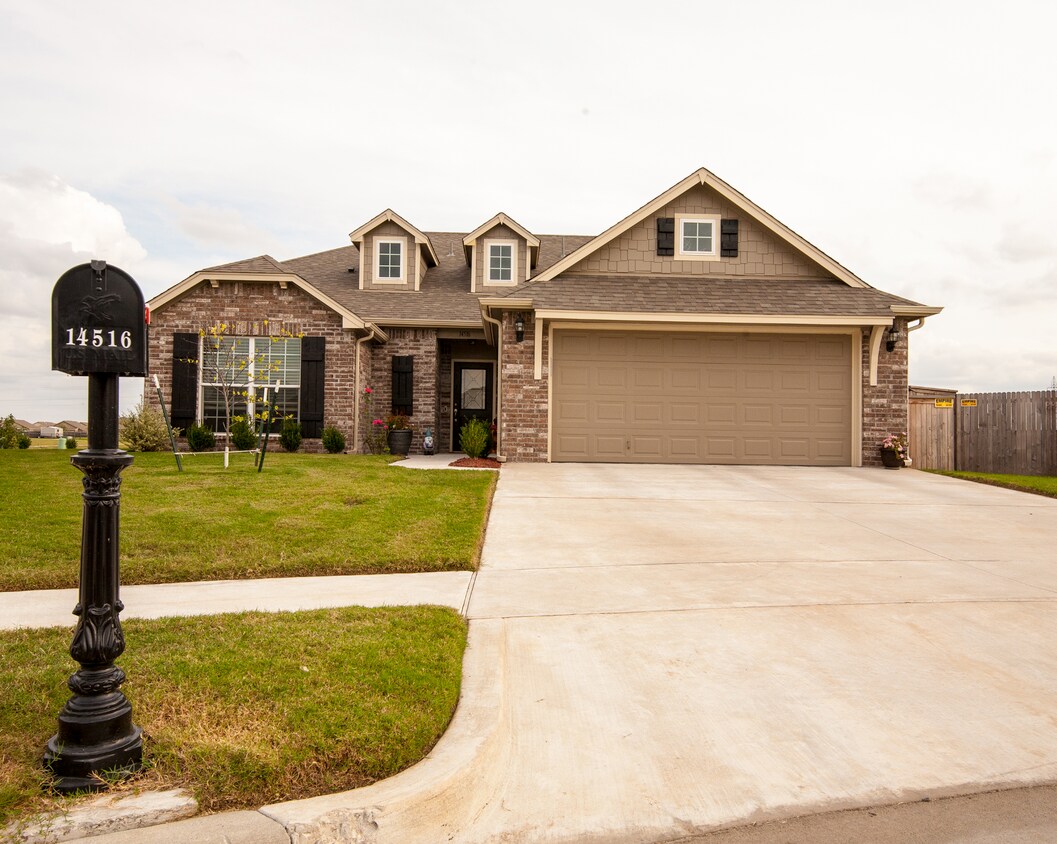 14516 E 111th Plz N, Owasso, OK 74055 House Rental in Owasso, OK