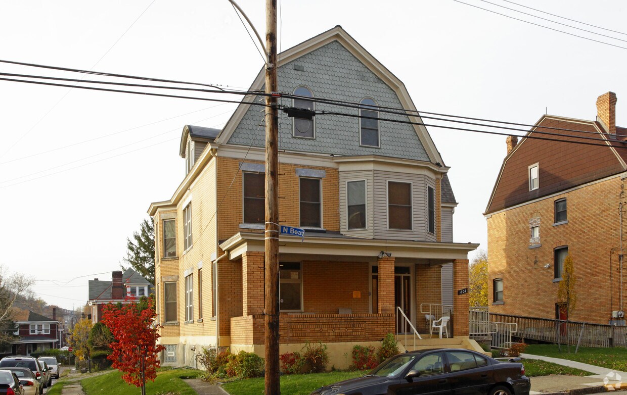 Foto principal - 601 N Beatty St