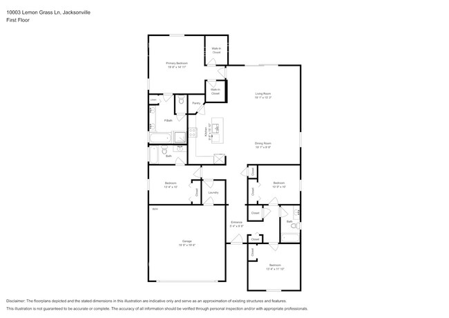Building Photo - 10003 Lemon Grass Ln