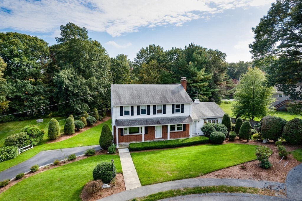 5 Heather Dr, Burlington, MA 01803 House Rental in Burlington, MA