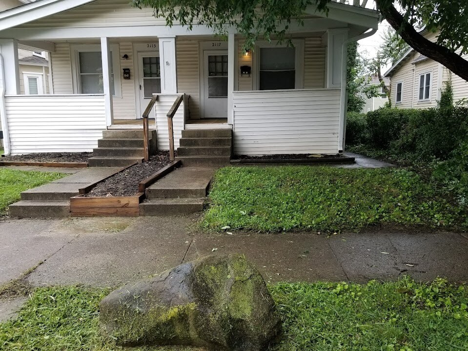 2115 Indiana Ave, Columbus, OH 43201 Townhome Rentals in Columbus OH