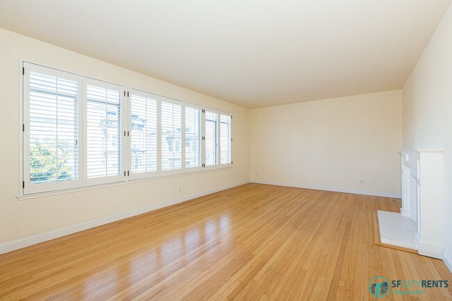 Foto del edificio - Mission District: Top Floor 3 Bed 2 Bath w...