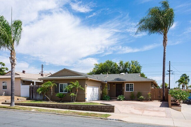 Building Photo - Upgraded Single Family Home in Allied Gardens!