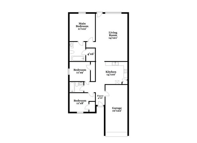 Building Photo - 4101 Wintergreen Dr
