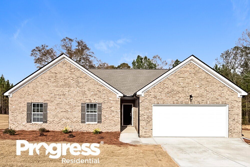 113 Presidents Walk, Barnesville, GA 30204 House Rental in