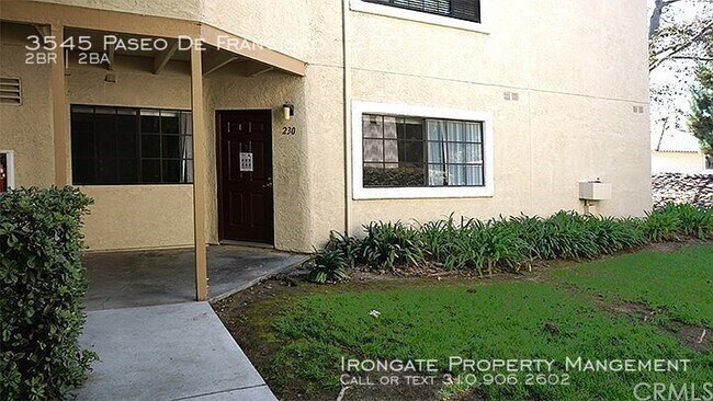 Building Photo - 3545 Paseo De Francisco