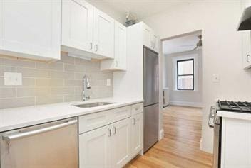 kitchen - 36 E Newton St