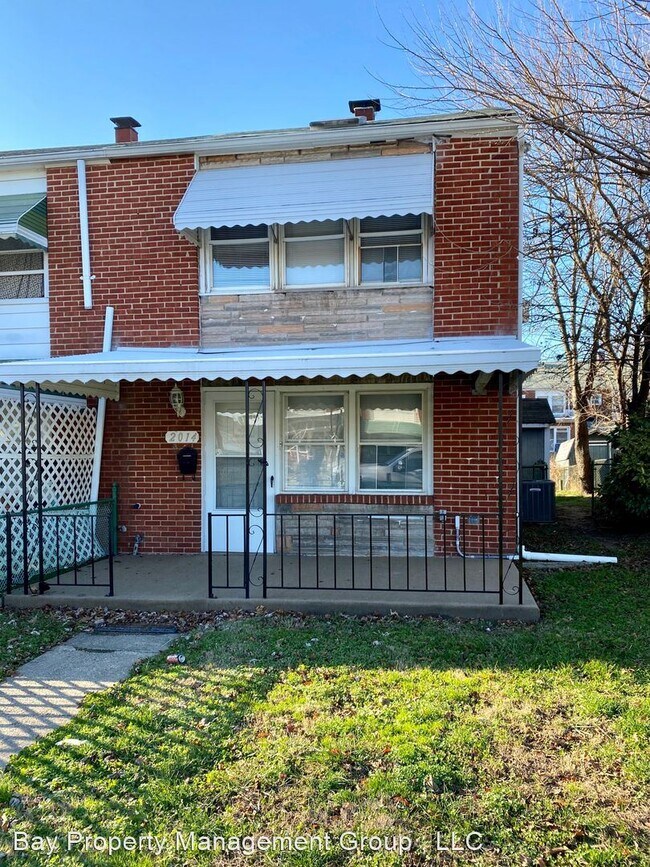 Building Photo - 3 br, 1.5 bath House - 2014 Larkhall Rd