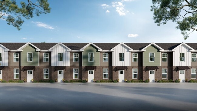 Interior Photo - Clearsky Townhomes