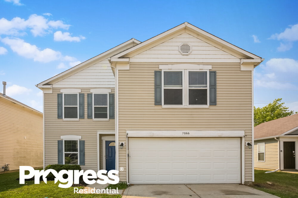 2866 Wolfgang Dr, Indianapolis, IN 46239 House Rental in Indianapolis