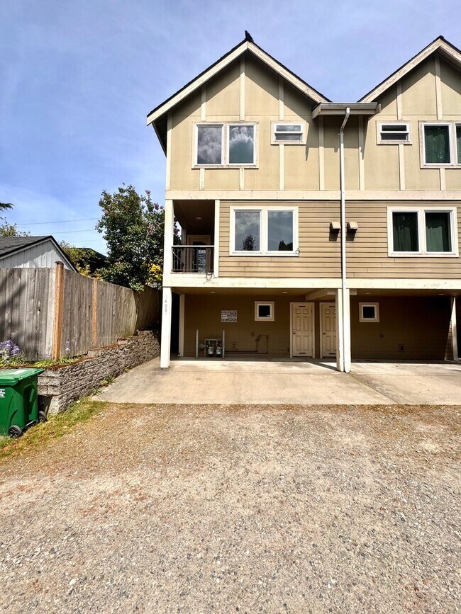Foto del edificio - 1409 N Northgate Way