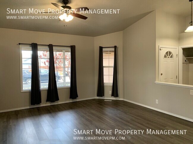 Foto del edificio - Single level 3 bed home in Meridian