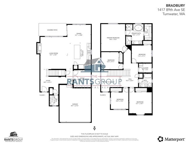 Building Photo - Beautiful New Home in Bradbury Subdivision! Easy I5 Access!