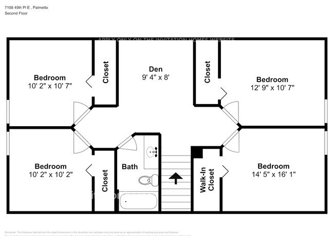 Foto del edificio - 7108 49th Pl E