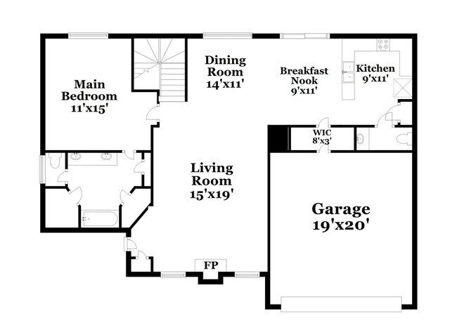 Foto del edificio - 4310 Shalom Creek Ln