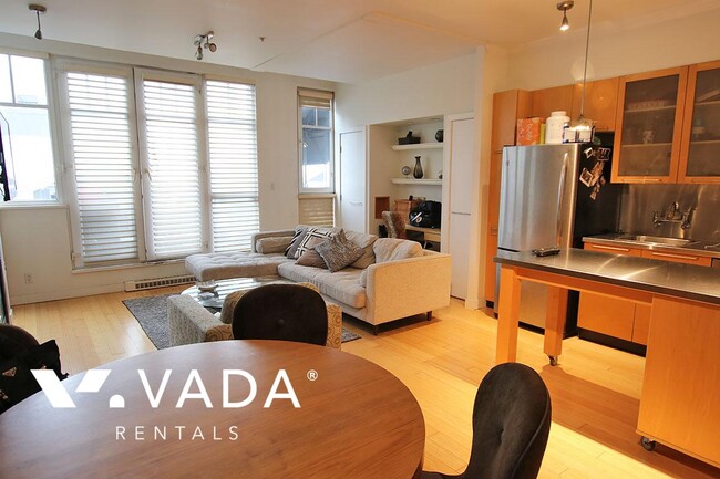 Building Photo - The Crandall Building Yaletown Loft Rental...