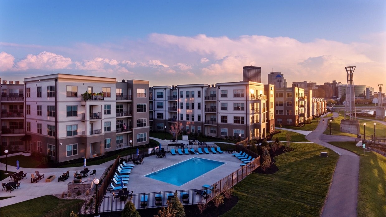 Water Street Apartments Dayton, OH