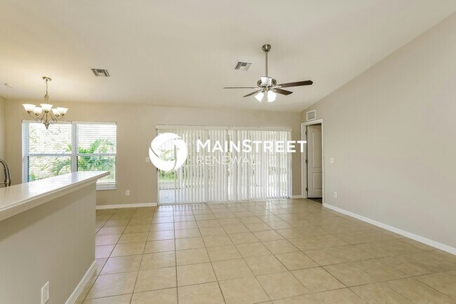 Foto del edificio - 3 Bedroom Pet-Friendly Home in Lehigh Acres, FL with Main Street Renewal