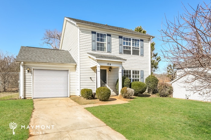 Foto del edificio - 124 W Corley Ln