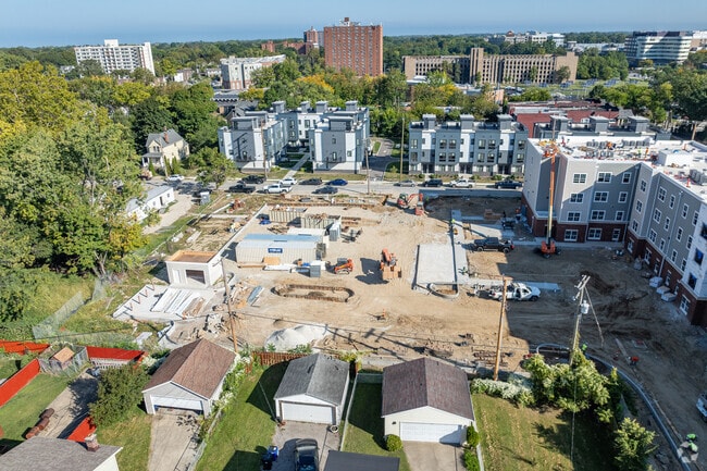 Aerial Photo - Gordon Crossing