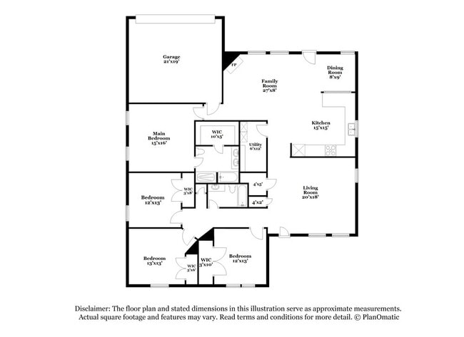 Building Photo - 1434 Hickory Creek Ln