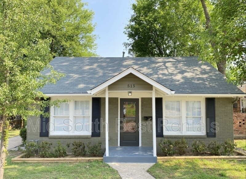 515 W 33rd St, North Little Rock, AR 72118 House Rental in North