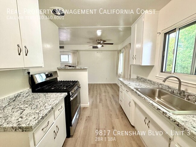 Building Photo - 9817 Crenshaw Blvd
