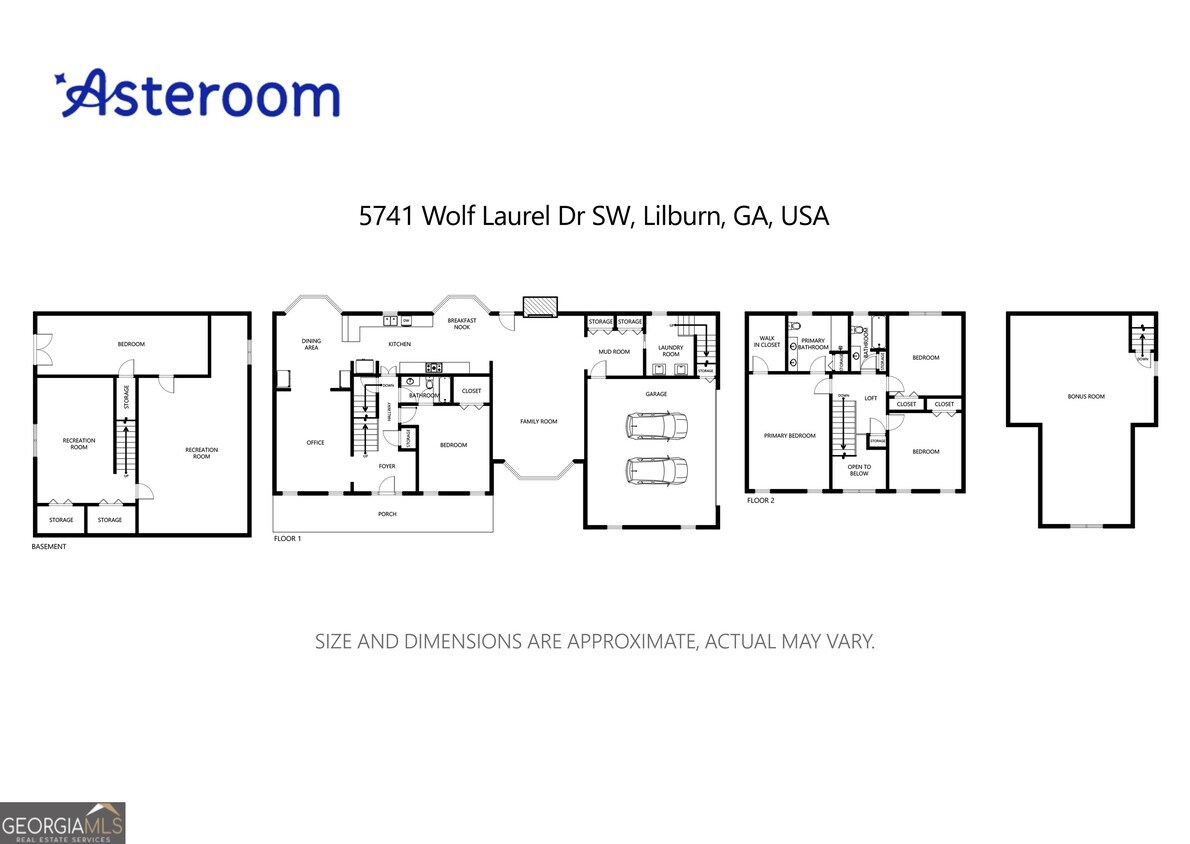 Foto principal - 5741 Wolf Laurel Dr SW