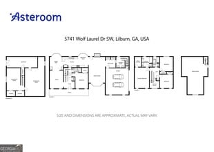 Building Photo - 5741 Wolf Laurel Dr SW