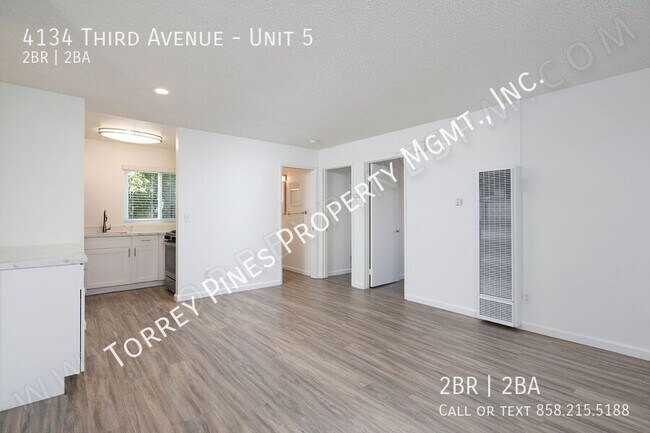 Foto del edificio - 4134 Third Avenue-Unit 5