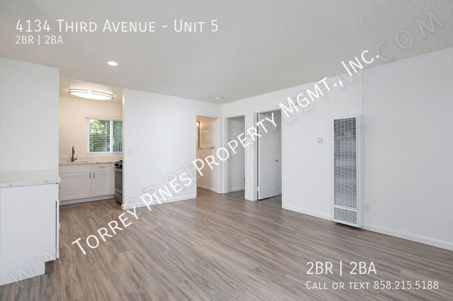 Building Photo - 4134 Third Avenue-Unit 5