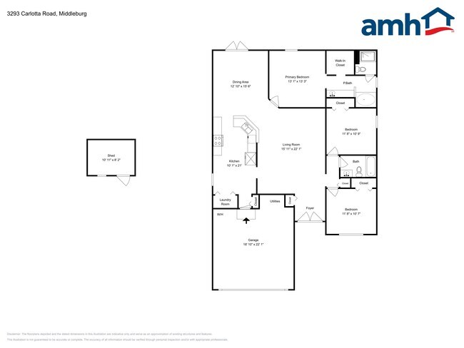 Foto del edificio - 3293 Carlotta Rd