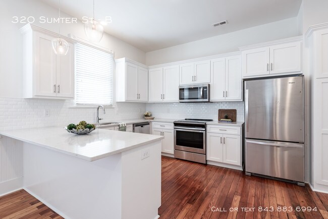 Foto del edificio - 320 Sumter St