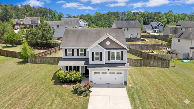 Foto del edificio - Charming and Freshly Updated Cul-de-Sac Home in Sanford!